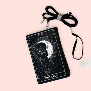 Tarot Card Oracle Purse
